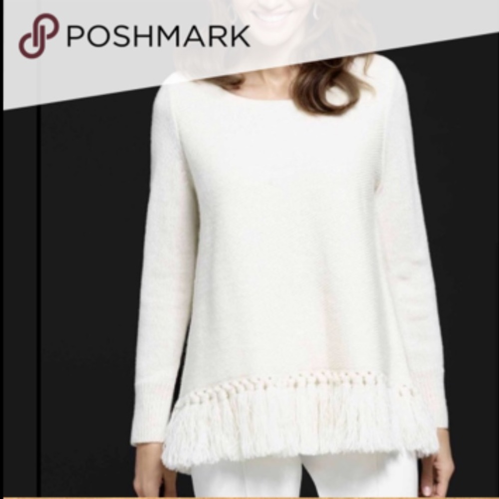 Katherine Barclay sweater XL
